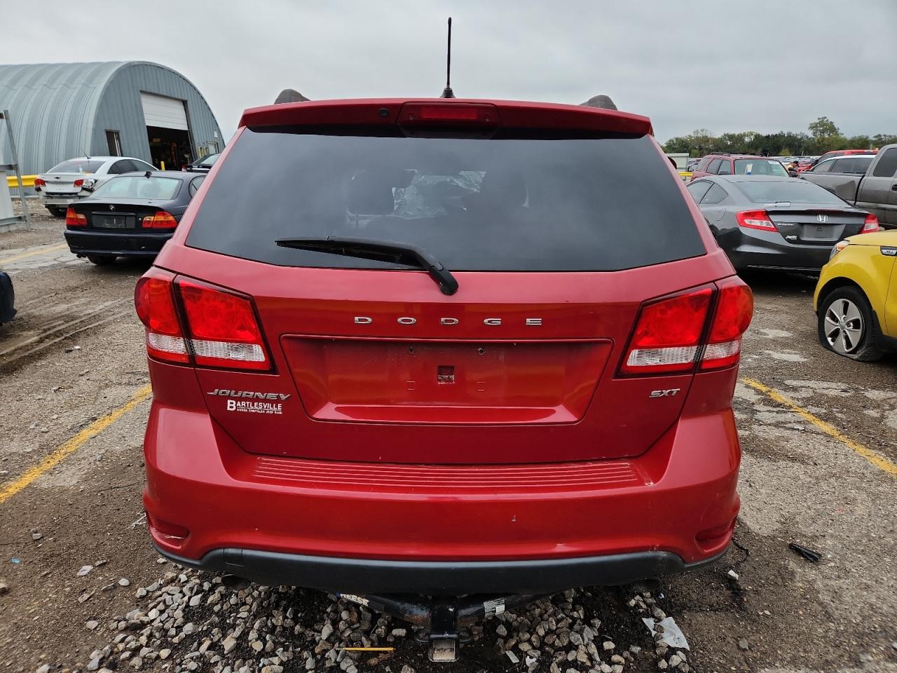 2014 Dodge Journey Sxt VIN: 3C4PDCBG7ET159008 Lot: 87463585