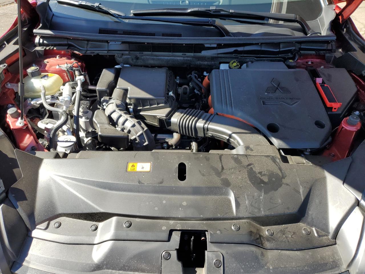 2025 Mitsubishi Outlander Se VIN: JA4T5VA95SZ007561 Lot: 82283955