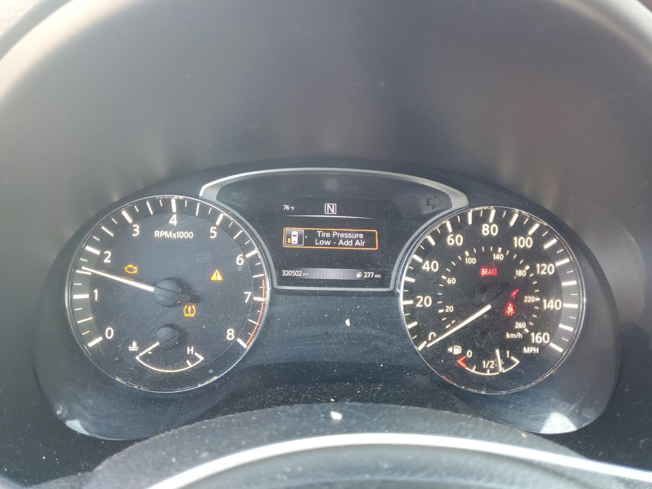 2016 Nissan Altima 2.5 VIN: 1N4AL3AP0GN304831 Lot: 86077285