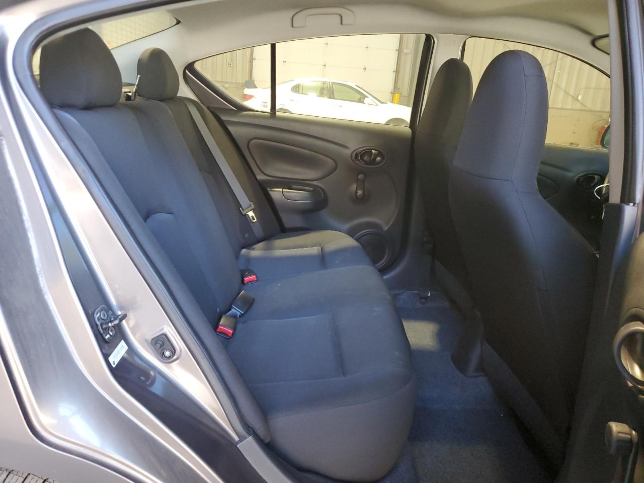 2015 Nissan Versa S VIN: 3N1CN7AP3FL865840 Lot: 85311215