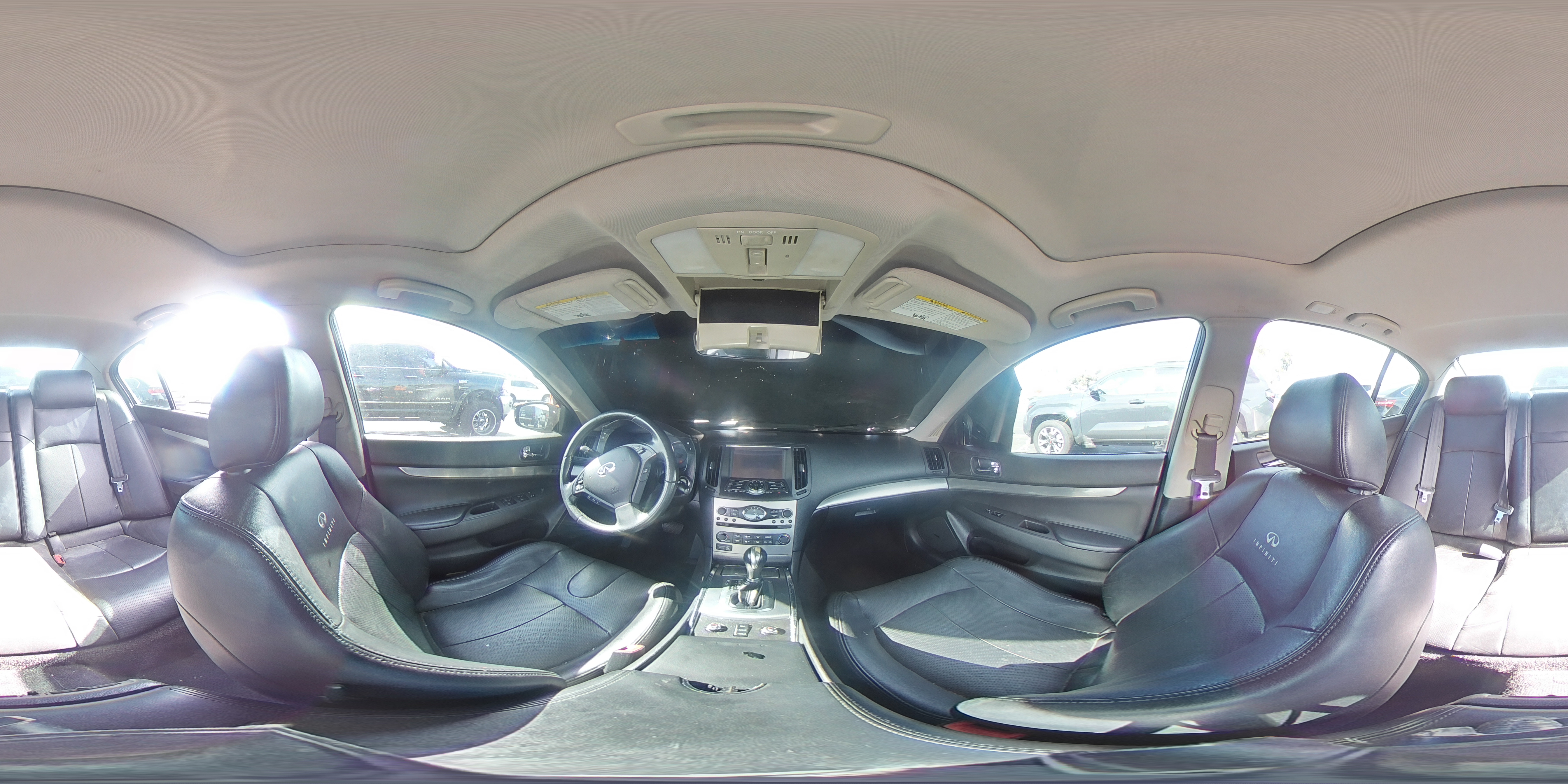 2013 Infiniti G37 VIN: JN1CV6AR0DM359347 Lot: 82638465