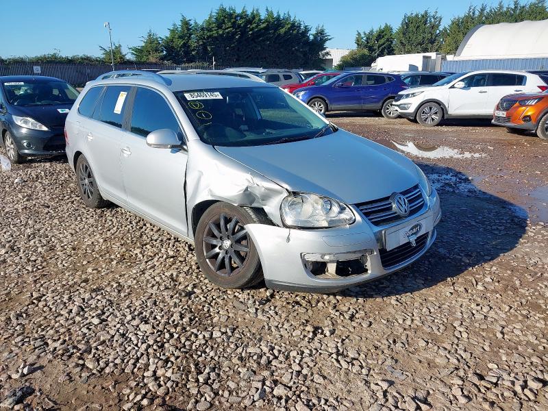2008 VOLKSWAGEN GOLF SE TDI 105 DPF 