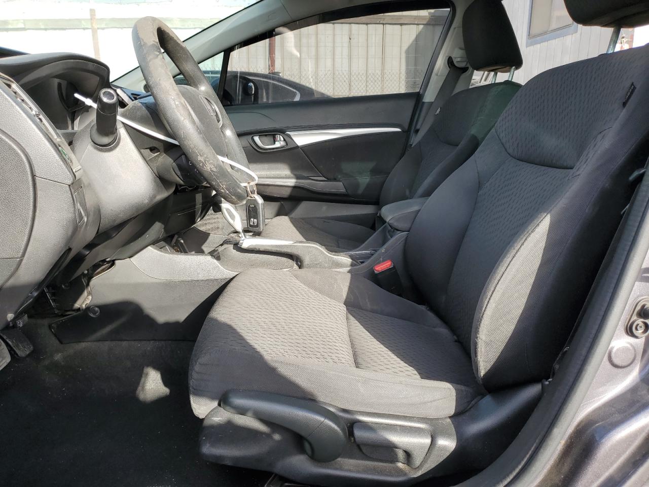 2014 Honda Civic Ex VIN: 19XFB2F88EE273182 Lot: 86319515