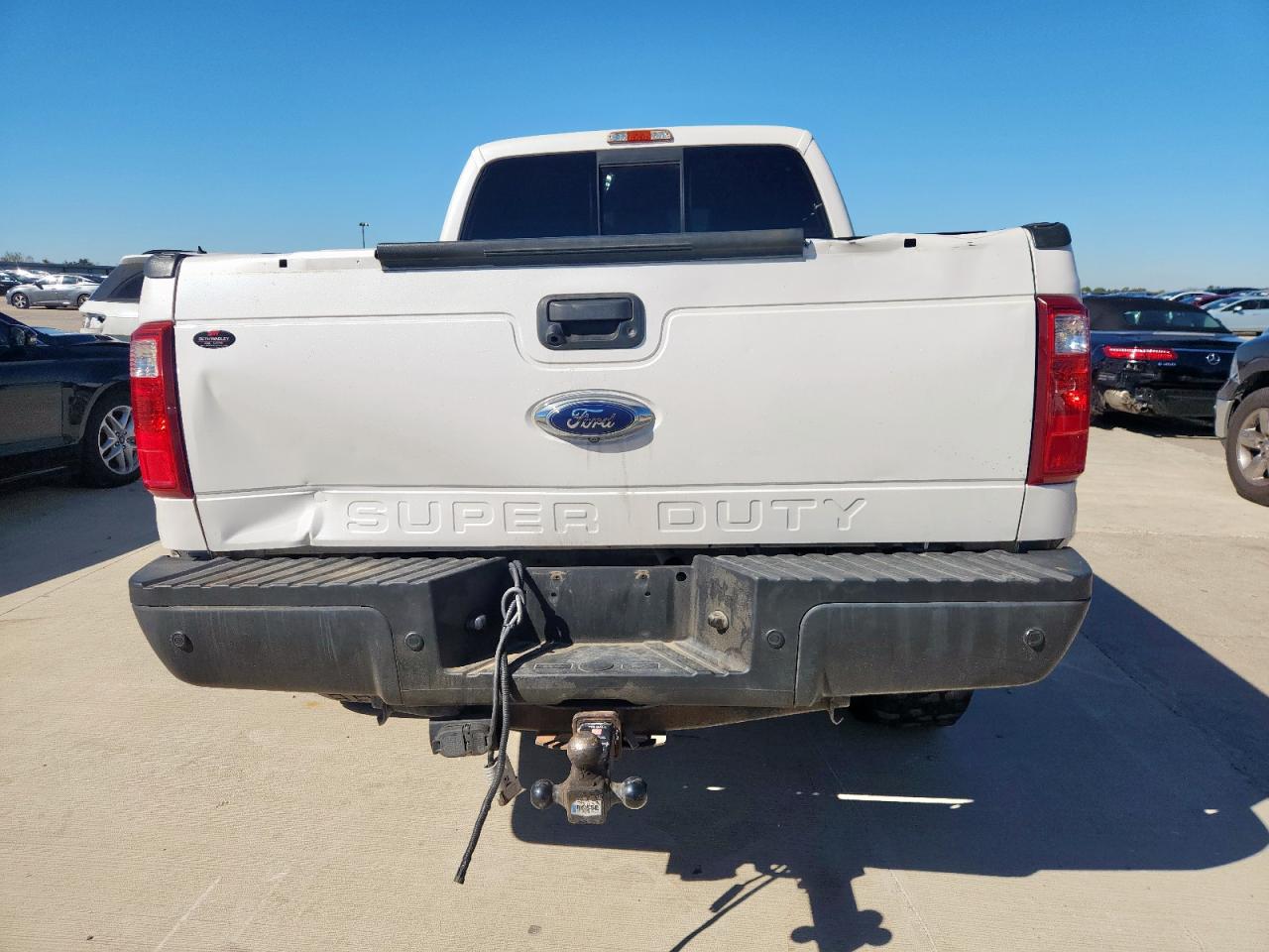 2015 Ford F250 Super Duty VIN: 1FT7W2BT6FEA22127 Lot: 90316245