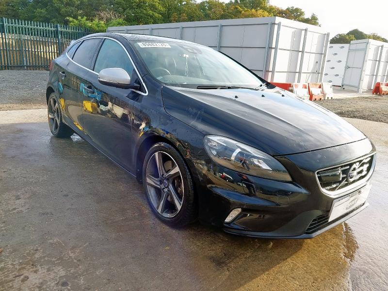 2013 VOLVO V40 R-DESIGN NAV D3 D3 R DESIGN NAV 5DR