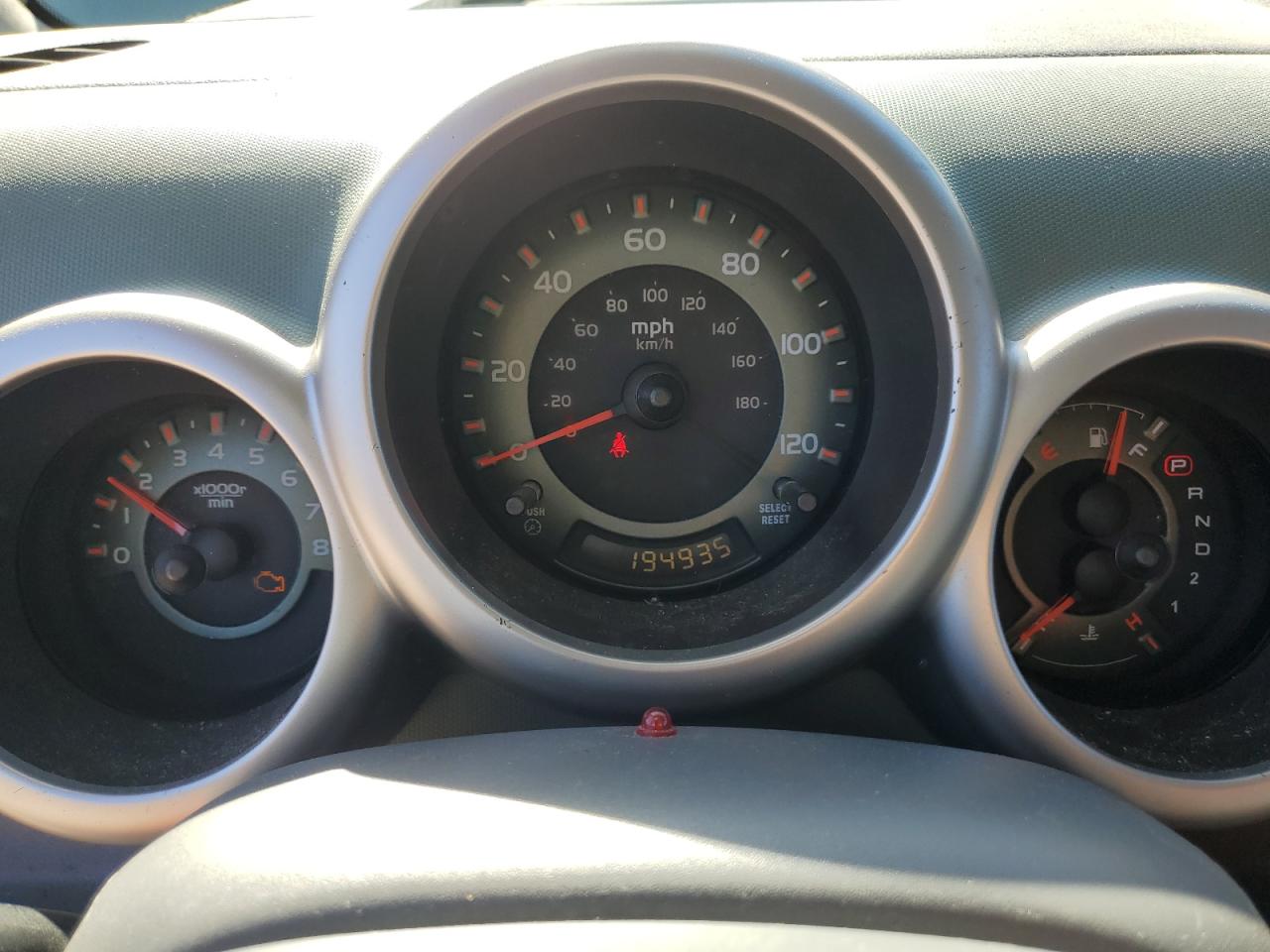 2003 Honda Element Ex VIN: 5J6YH28553L054348 Lot: 82195805