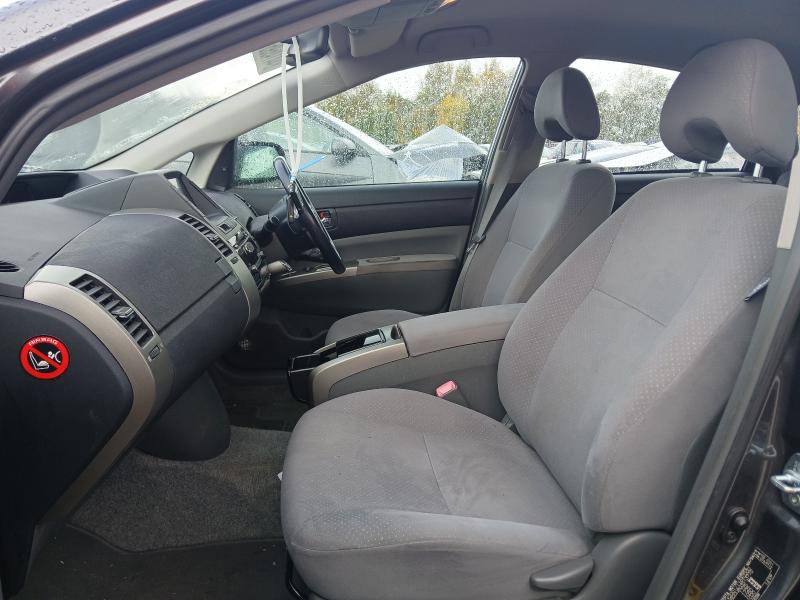 2009 TOYOTA PRIUS T SPIRIT VV-I AUTO 