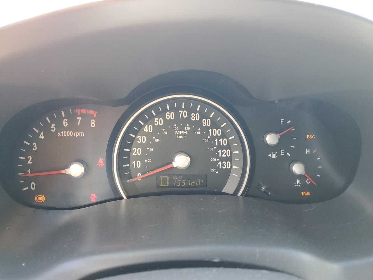 2012 Kia Sedona Lx VIN: KNDMG4C77C6496350 Lot: 89621275