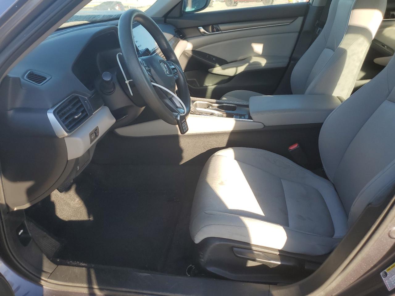 2018 Honda Accord Lx VIN: 1HGCV1F10JA243681 Lot: 82410645