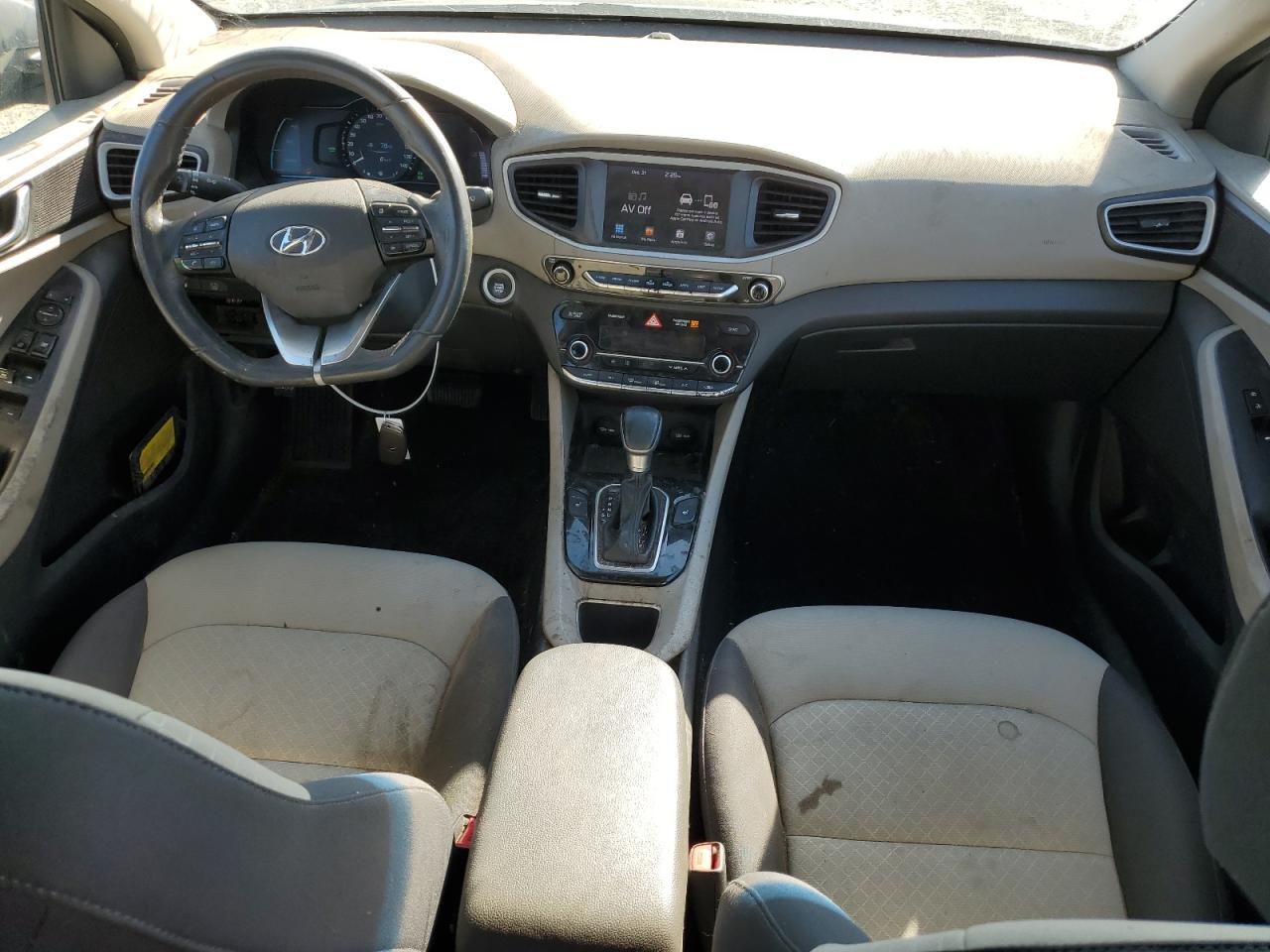 2017 Hyundai Ioniq Sel VIN: KMHC75LCXHU021823 Lot: 90665785