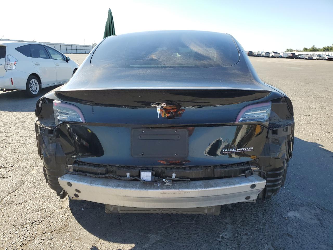 2021 Tesla Model 3 VIN: 5YJ3E1EC1MF926003 Lot: 81991605