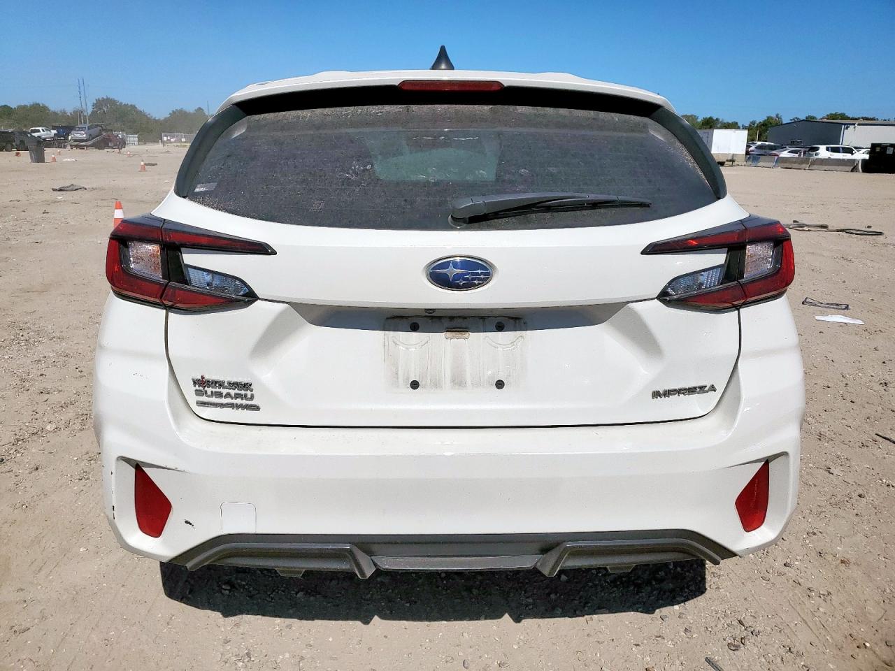 2024 Subaru Impreza VIN: JF1GUABC2R8297809 Lot: 86146625