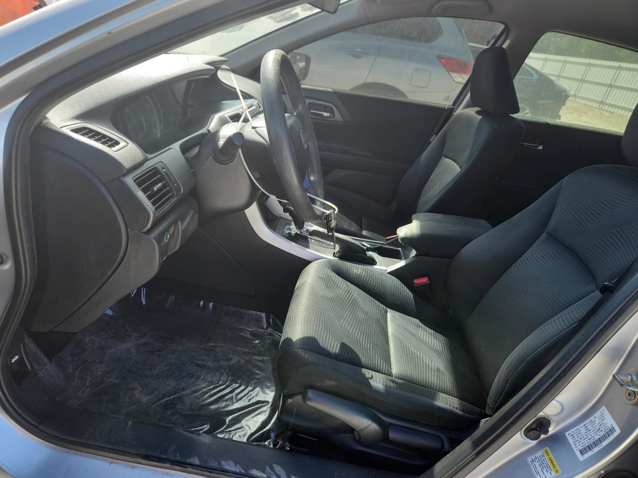 2014 Honda Accord Lx VIN: 1HGCR2F38EA154846 Lot: 85869695