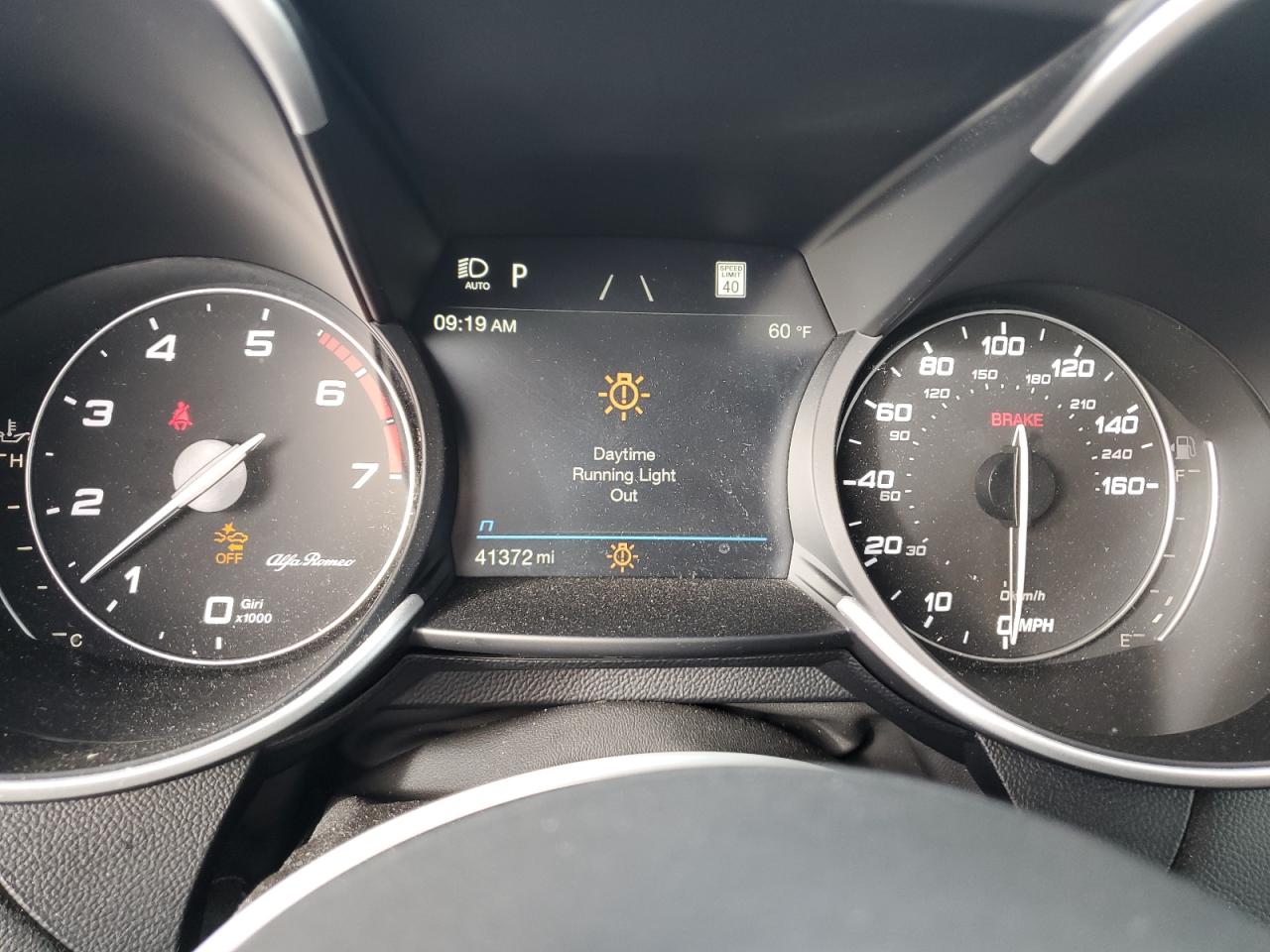 2022 Alfa Romeo Giulia Super VIN: ZARFANBN8N7665391 Lot: 86791855