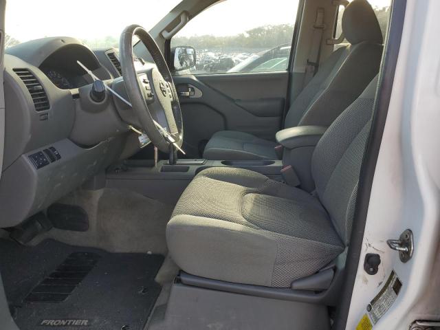  NISSAN FRONTIER 2016 Biały