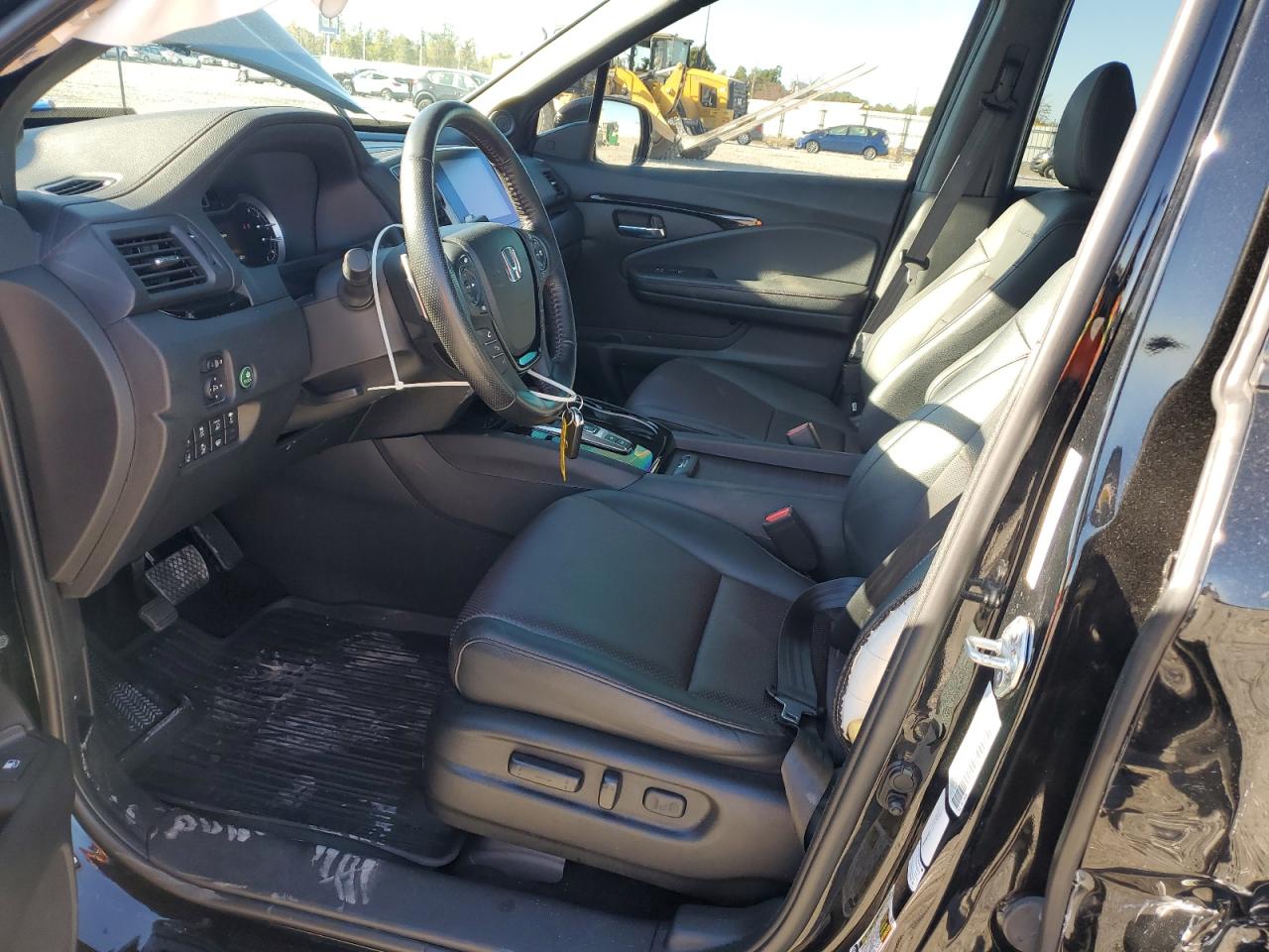 2021 Honda Ridgeline Black Edition VIN: 5FPYK3F83MB013397 Lot: 82630435