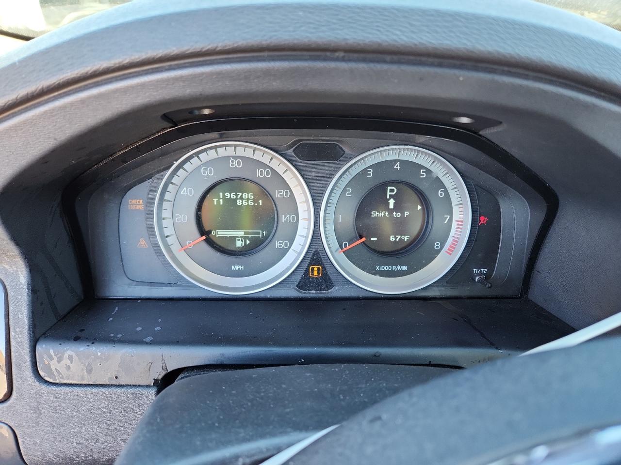 2011 Volvo Xc70 T6 VIN: YV4902BZ7B1114246 Lot: 89518515