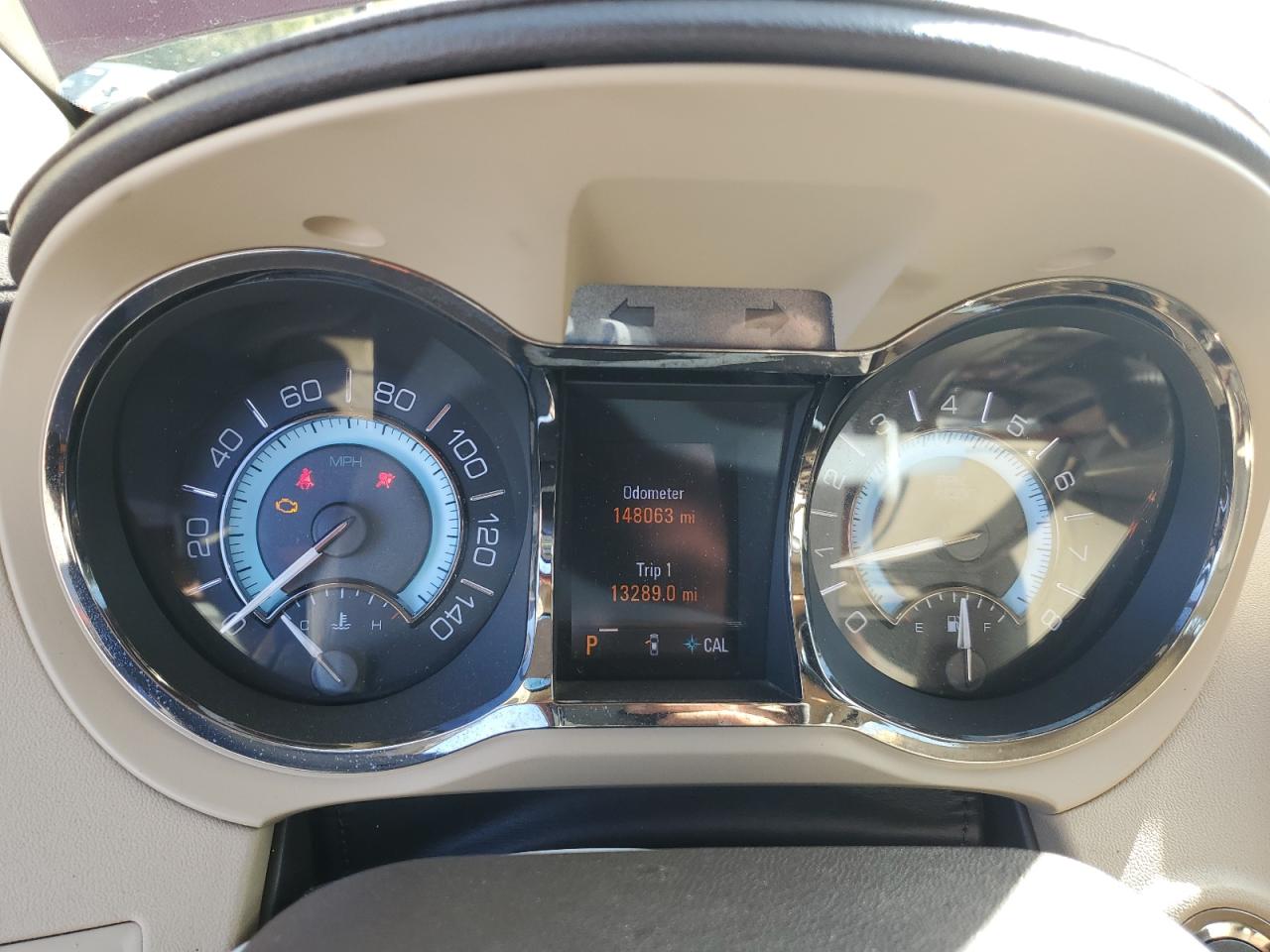 2013 Buick Lacrosse Premium VIN: 1G4GF5E37DF156421 Lot: 82493825