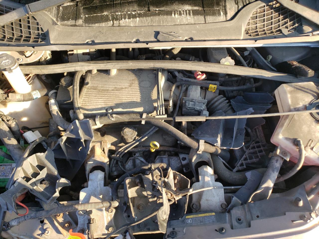 2006 Chevrolet Uplander Ls VIN: 1GNDV23L06D116229 Lot: 86327795