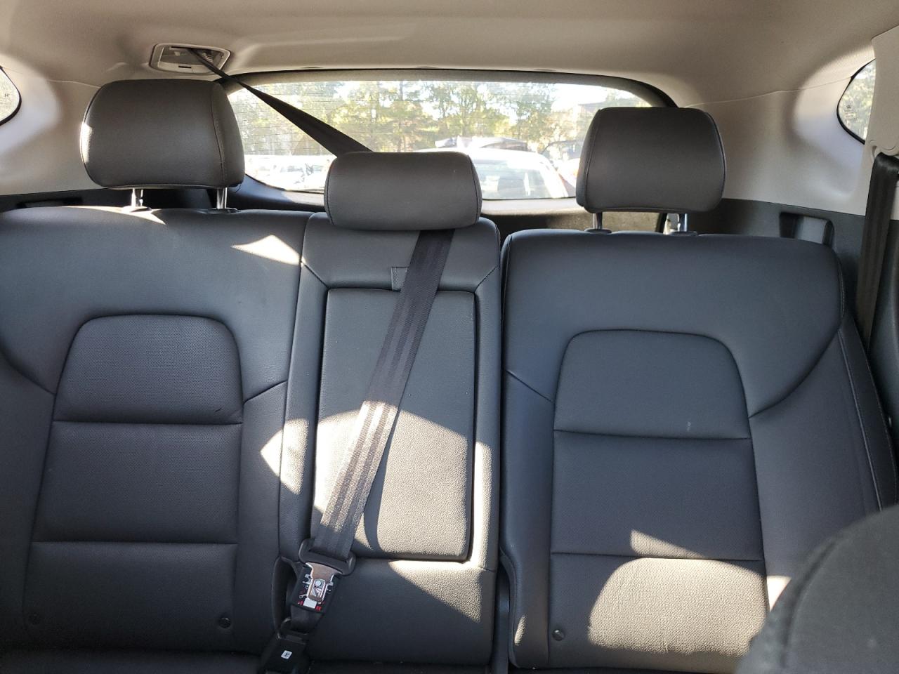 2018 Hyundai Tucson Value VIN: KM8J3CA20JU647596 Lot: 82386015