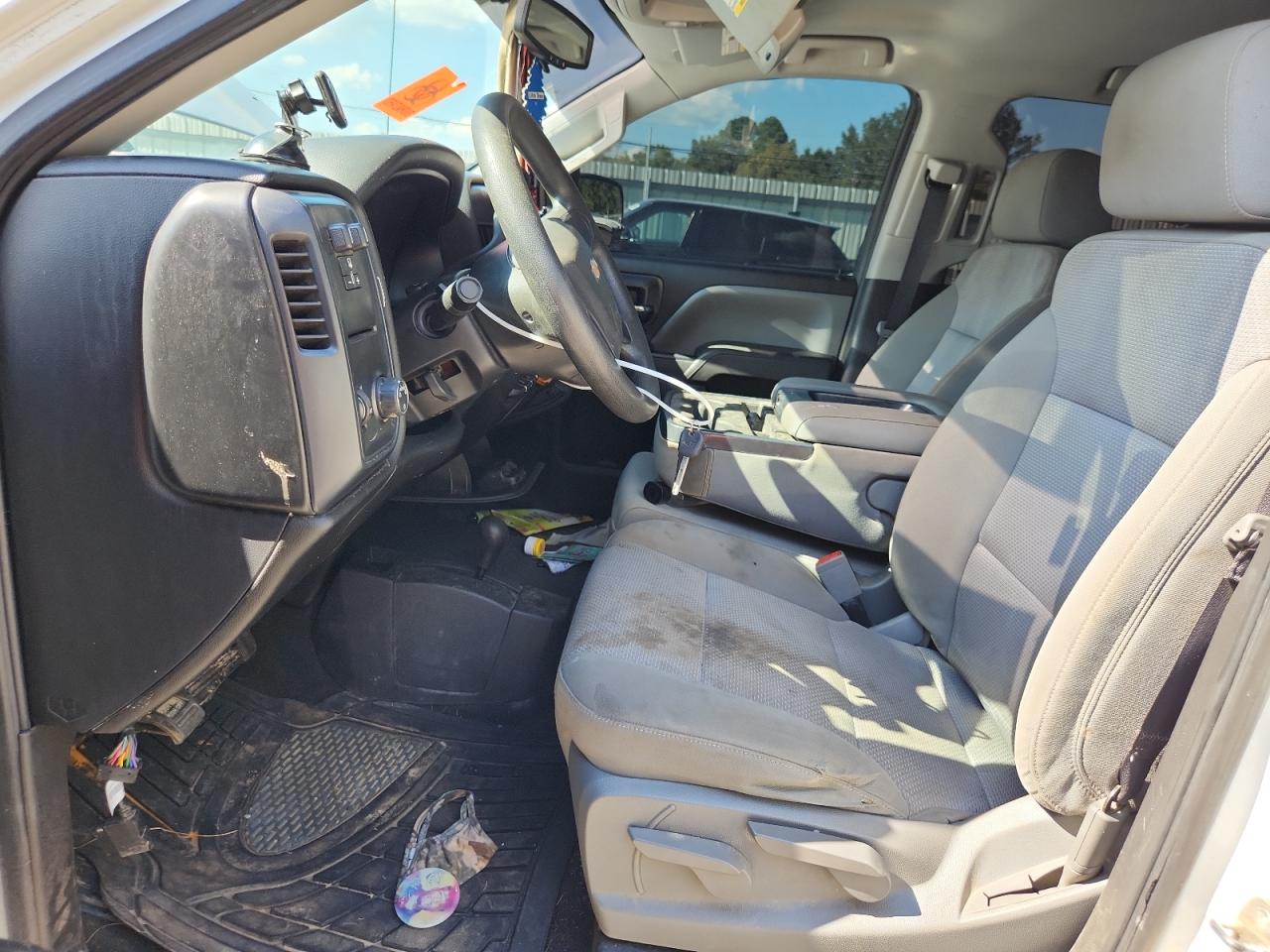 2018 Chevrolet Silverado K1500 Custom VIN: 3GCUKPEC6JG552963 Lot: 84563315