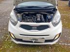 2013 KIA PICANTO 1 AIR  for sale at Copart SANDTOFT