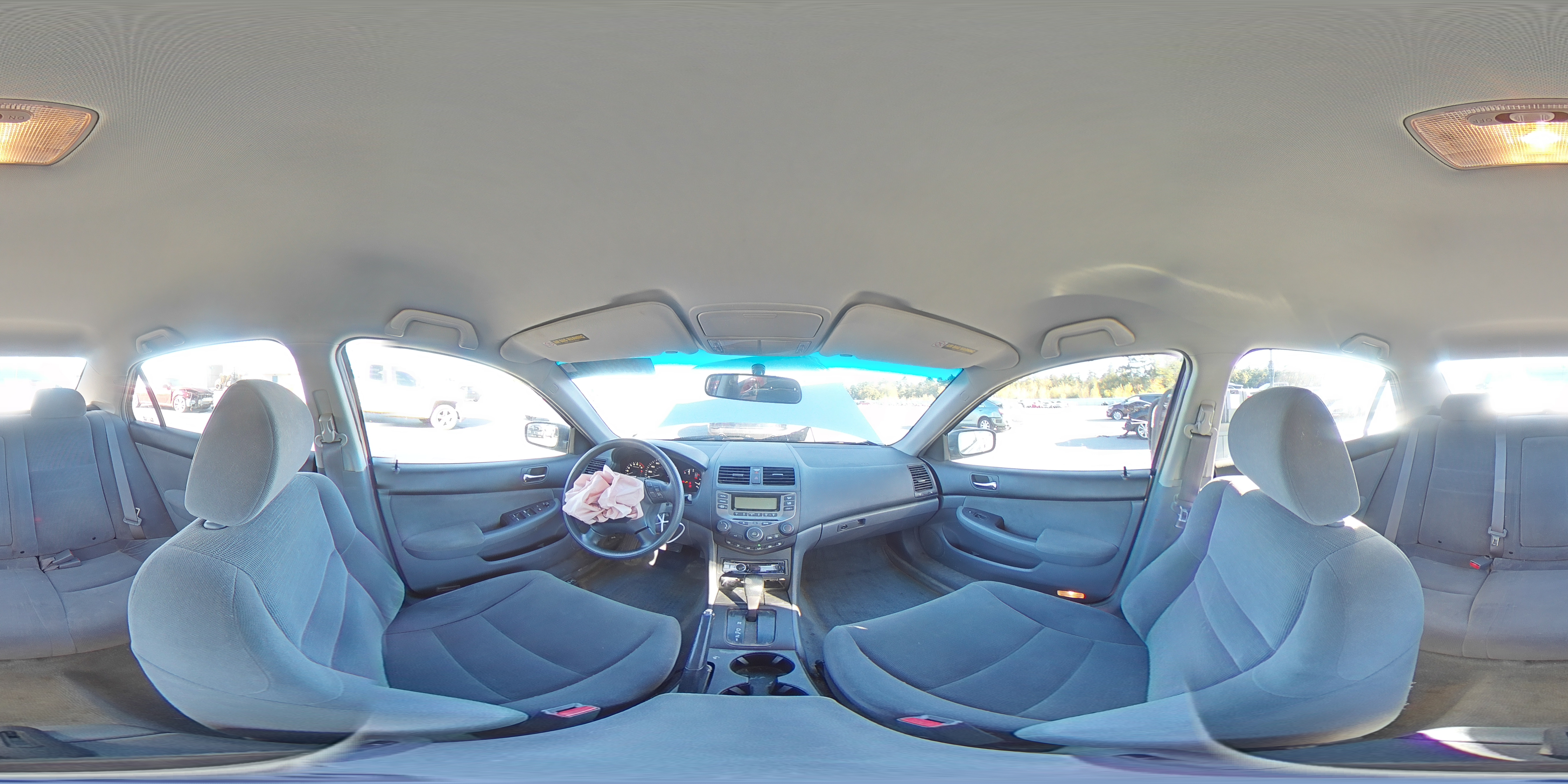 2007 Honda Accord Lx VIN: 1HGCM56457A224055 Lot: 82381475