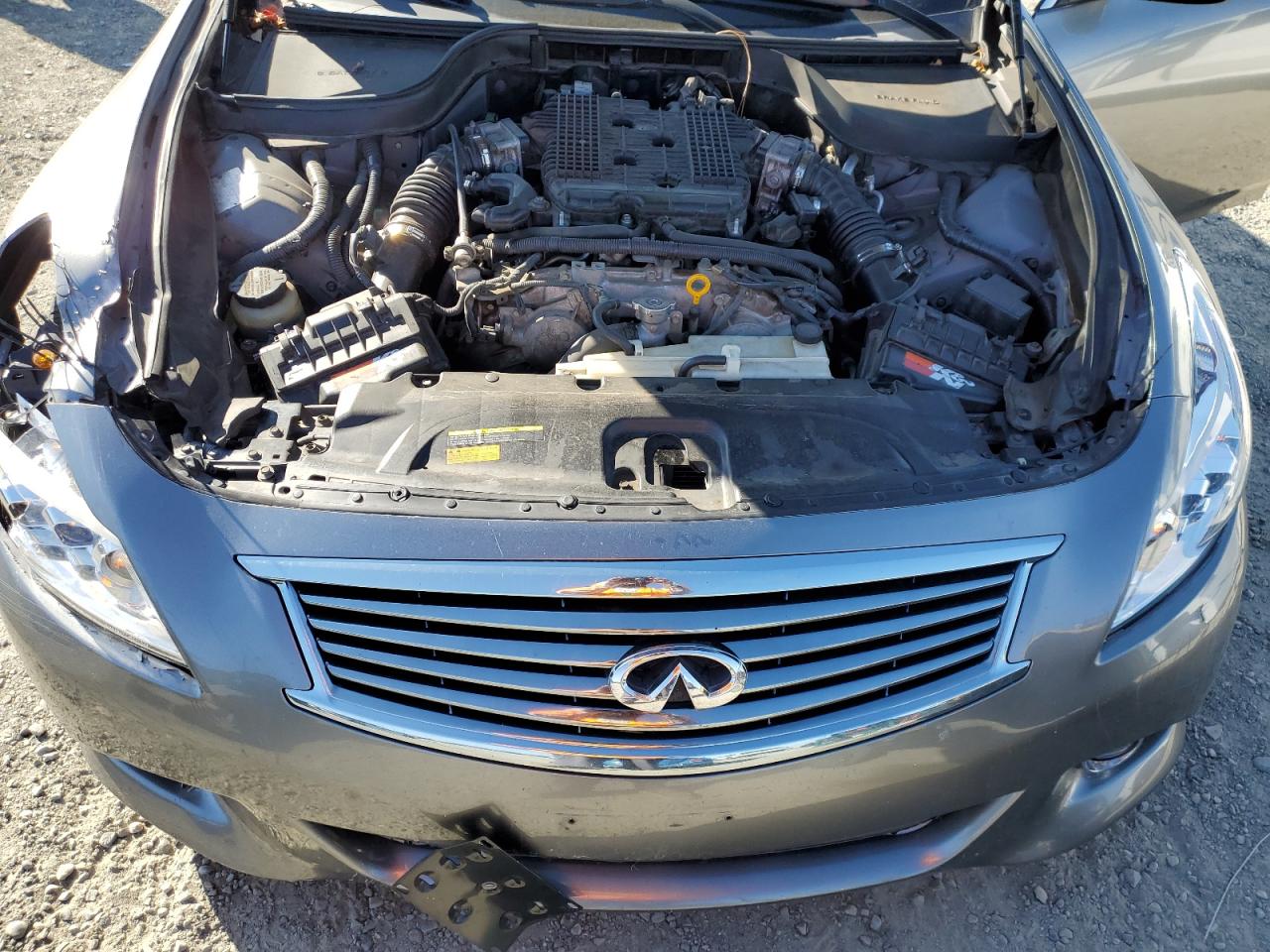 2010 Infiniti G37 Base VIN: JN1CV6AP0AM402210 Lot: 85483655
