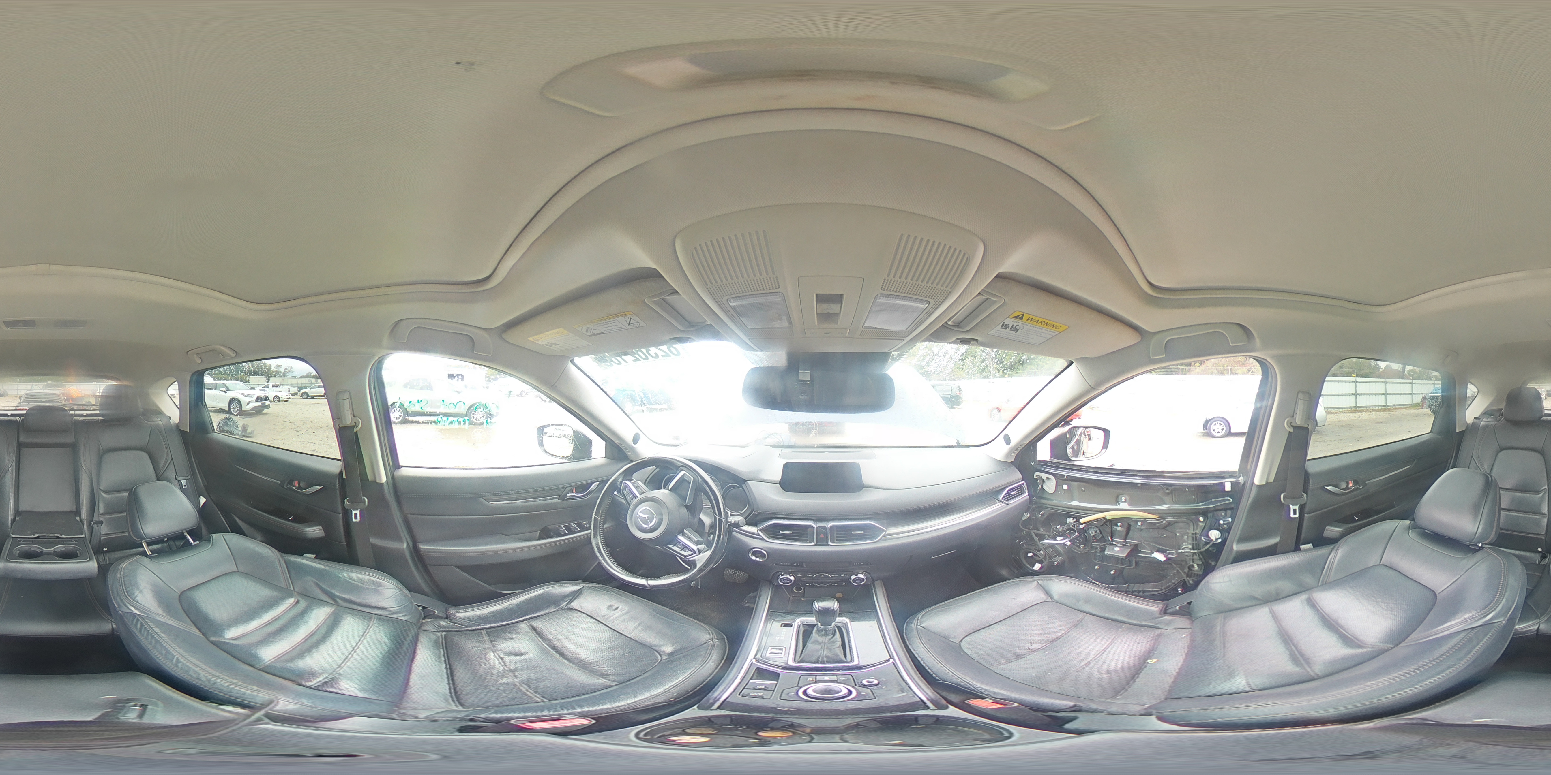 2017 Mazda Cx-5 Grand Touring VIN: JM3KFBDL9H0192061 Lot: 82362185