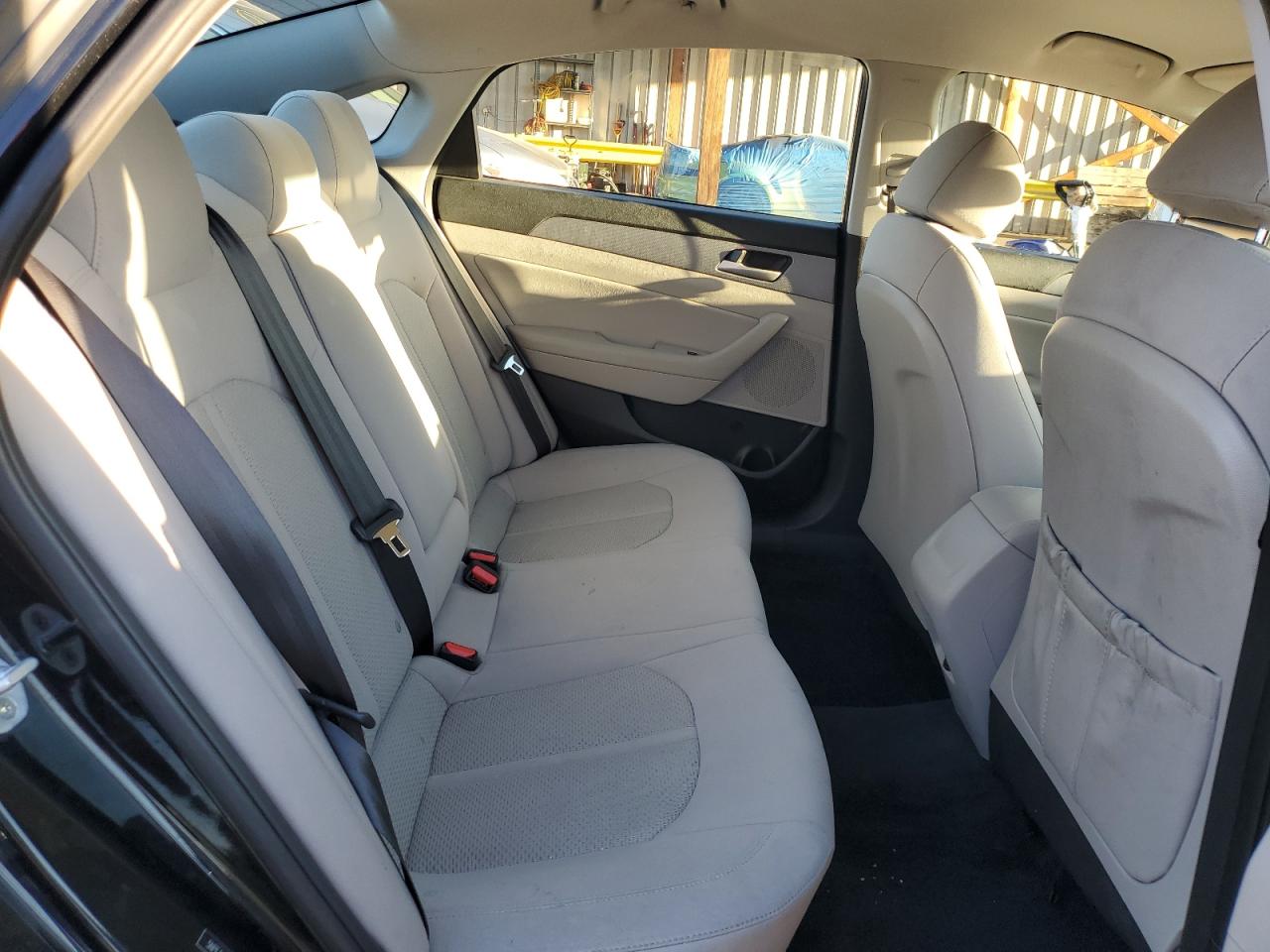 2018 Hyundai Sonata Sport VIN: 5NPE34AF6JH647028 Lot: 85131505