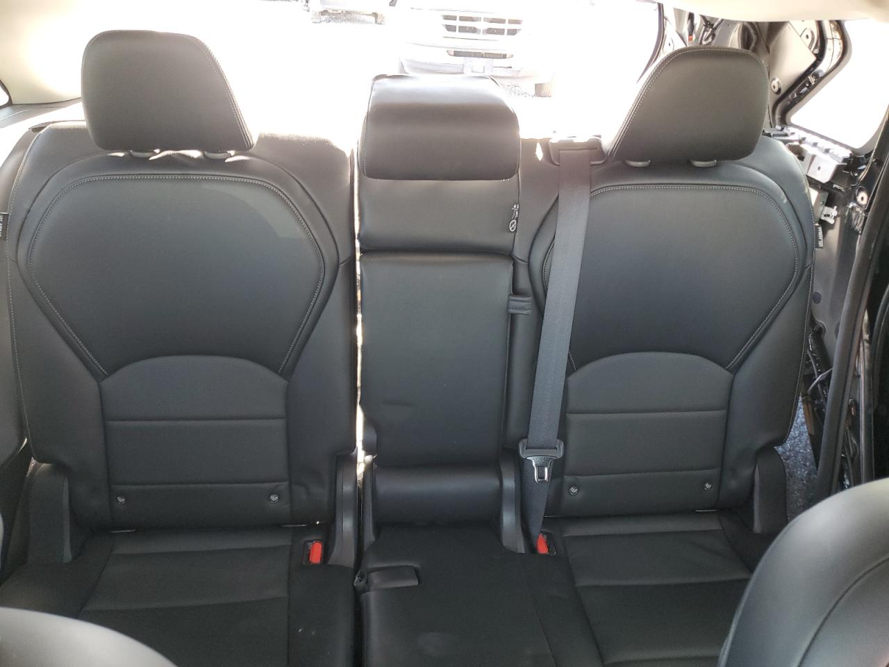 2023 Infiniti Qx50 Luxe VIN: 3PCAJ5BB3PF110761 Lot: 84945085