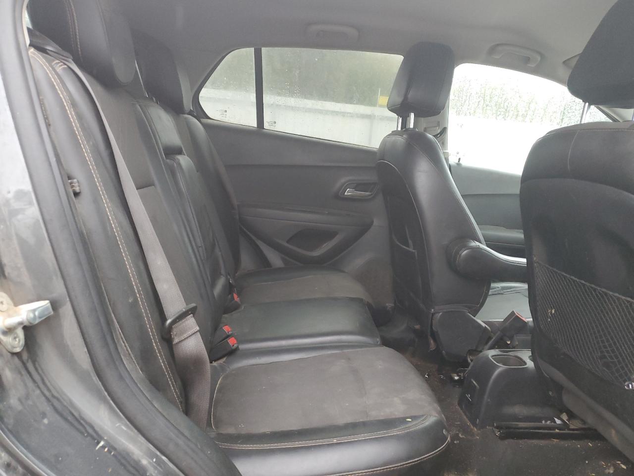 2020 Chevrolet Trax 1Lt VIN: 3GNCJLSB6LL126436 Lot: 90323005