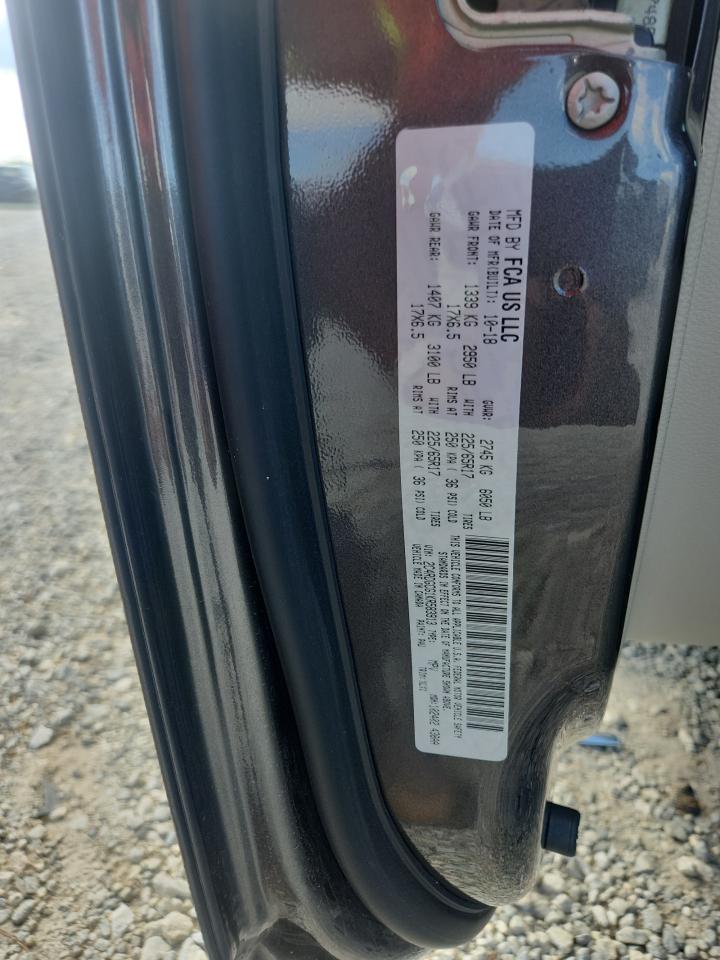 2019 Dodge Grand Caravan Sxt VIN: 2C4RDGCG1KR583913 Lot: 82382735