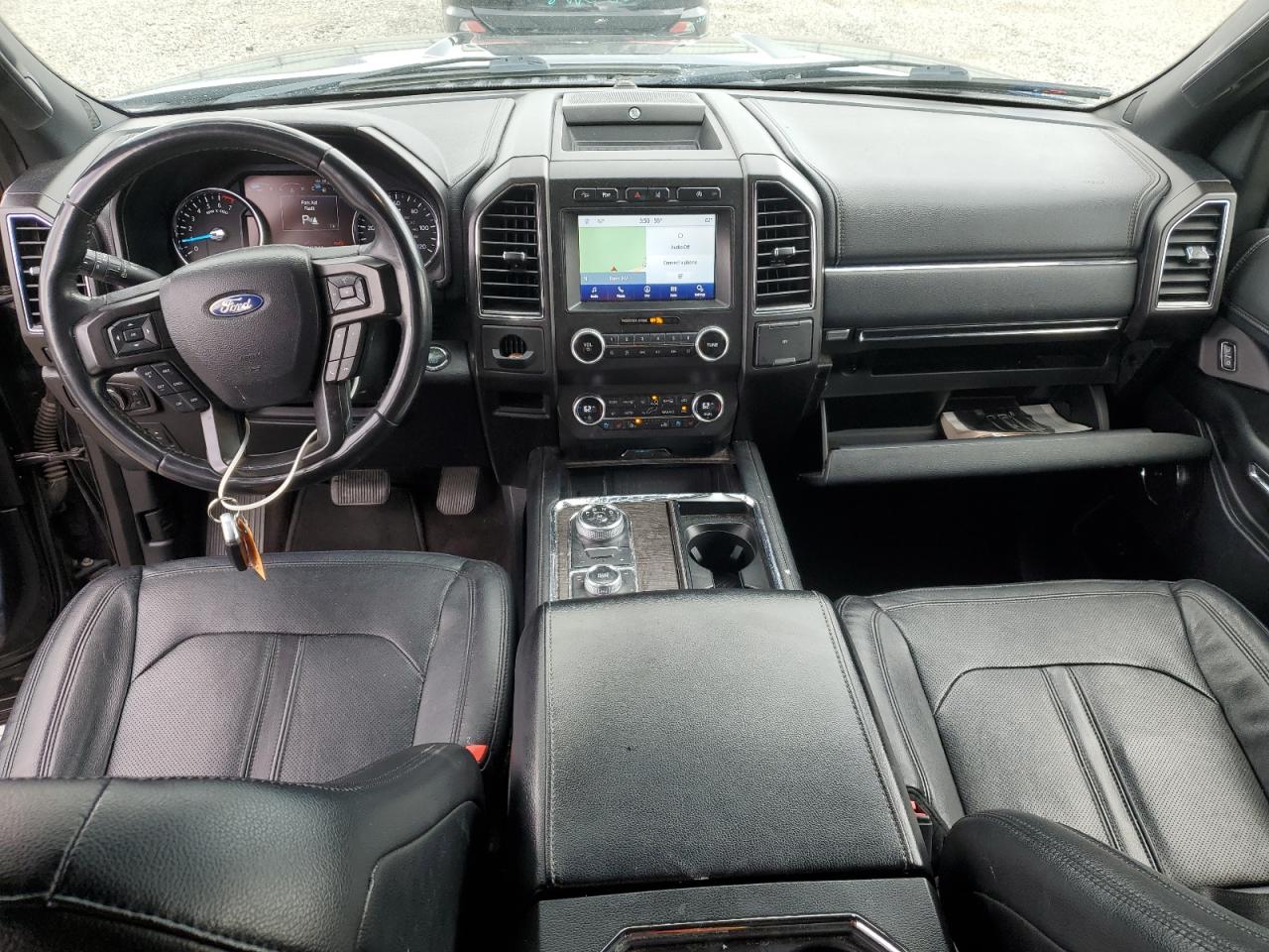 2020 Ford Expedition Max Limited VIN: 1FMJK2AT9LEA81831 Lot: 85255875