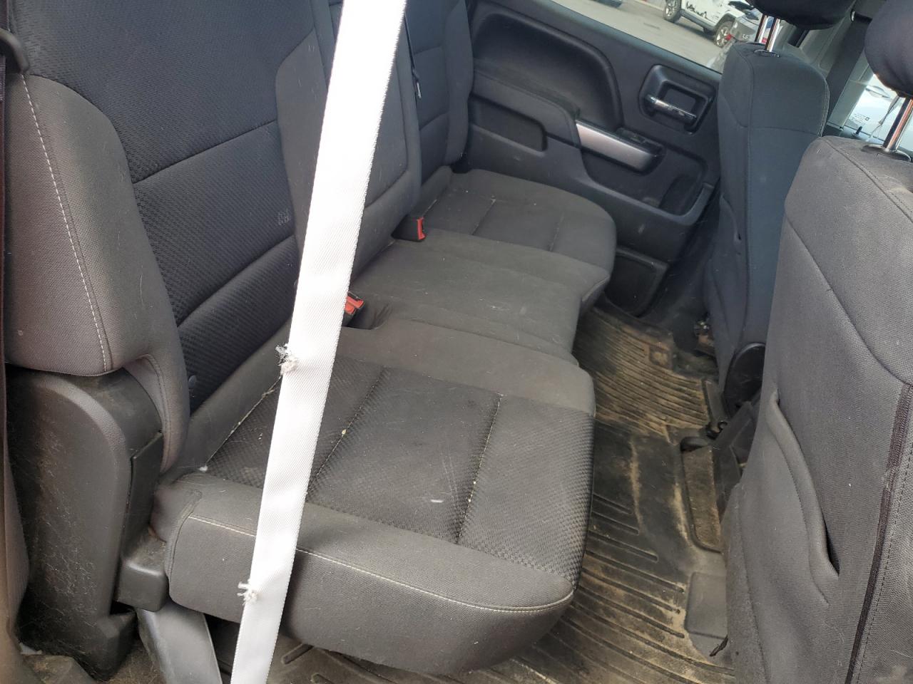 2016 Chevrolet Silverado K1500 Lt VIN: 3GCUKREC8GG329408 Lot: 81035715