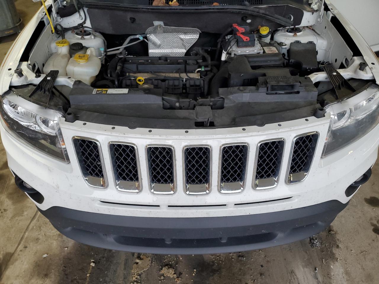 2016 Jeep Compass Sport VIN: 1C4NJCBA9GD620262 Lot: 84937795