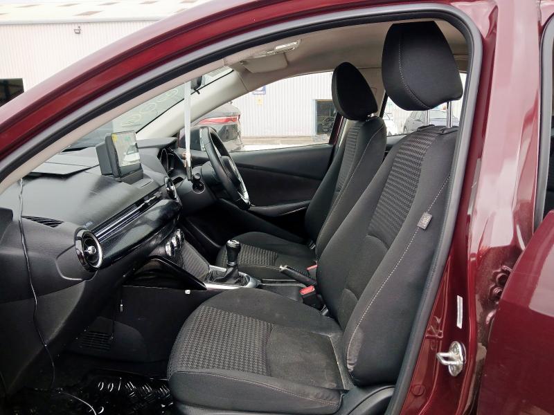 2019 MAZDA 2 SE-L+ 