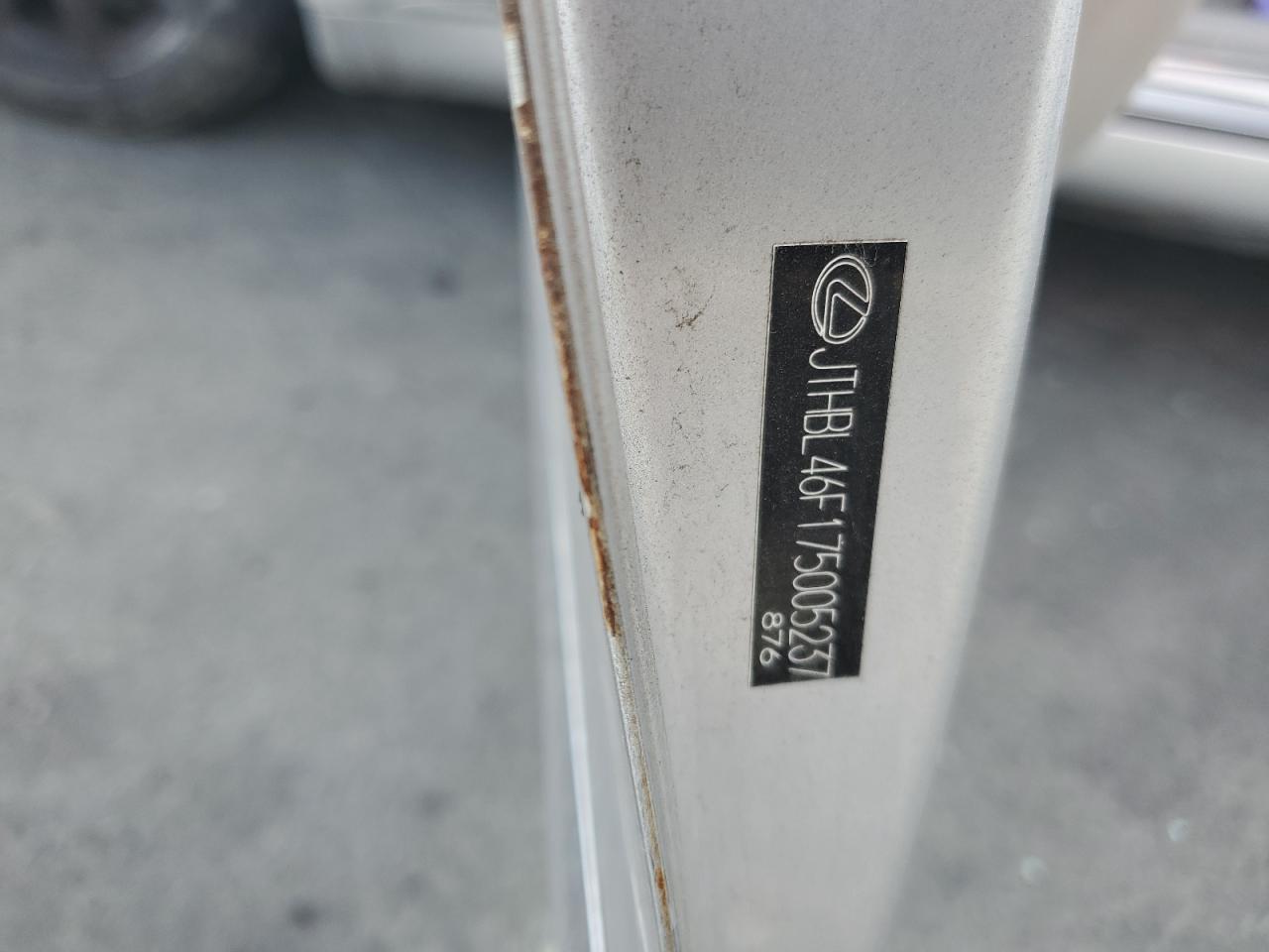 2008 Lexus Ls 460 VIN: JTHBL46F585055642 Lot: 81471115