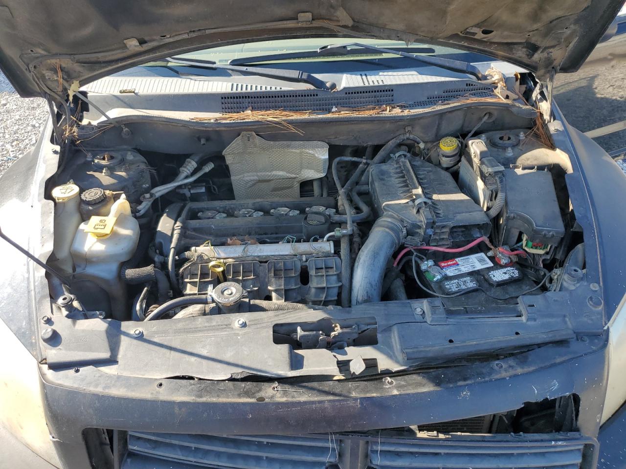 2008 Dodge Caliber VIN: 1B3HB28B18D532880 Lot: 84557405