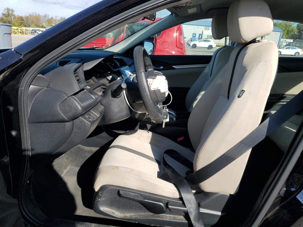 2018 Honda Civic Lx VIN: 2HGFC2F54JH507322 Lot: 82307645