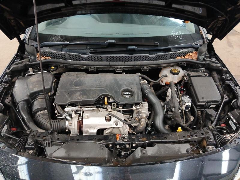 2017 VAUXHALL ASTRA 1.6 CDTI 16V DESIGN 5DR