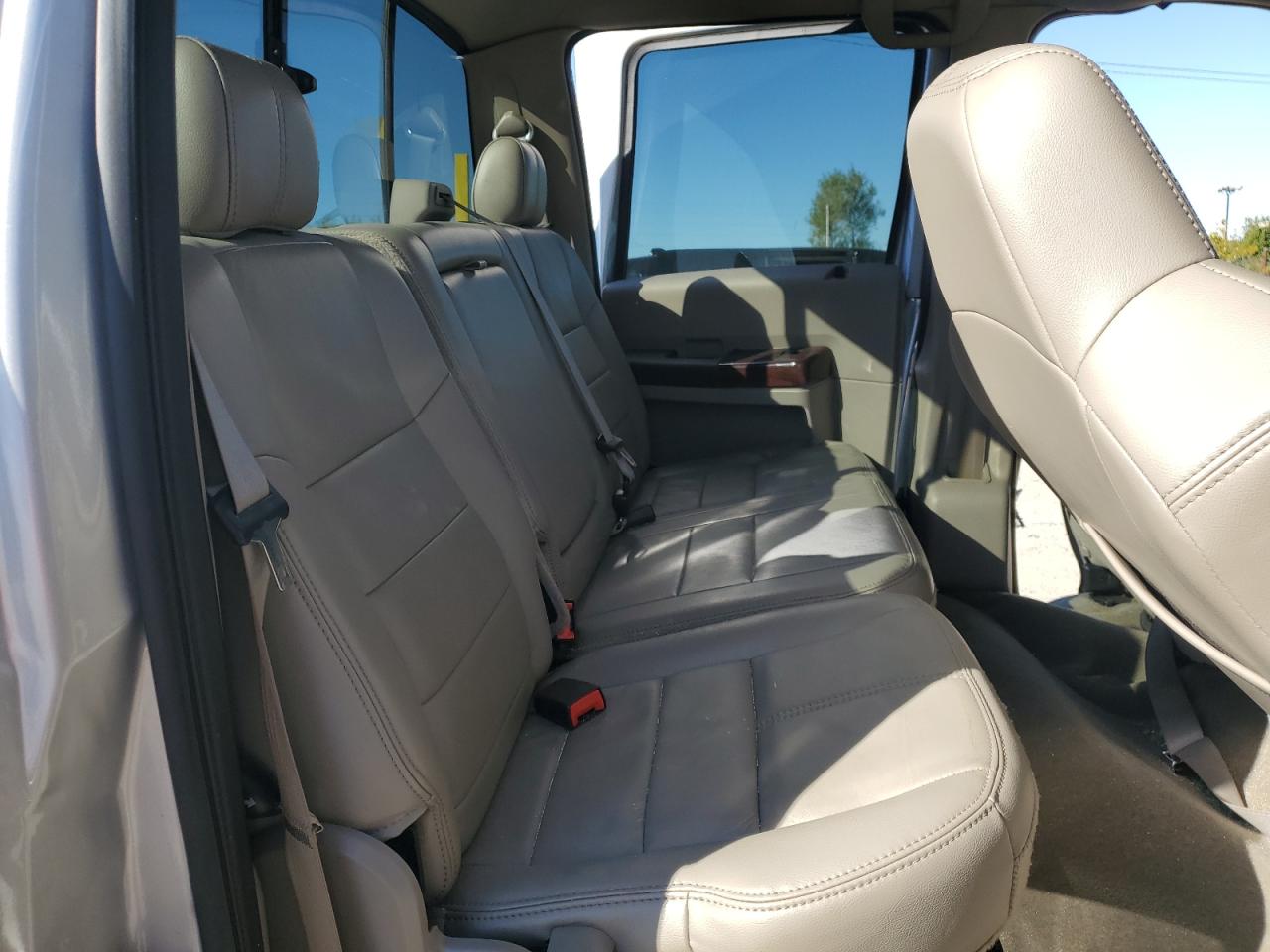 2008 Ford F250 Super Duty VIN: 1FTSW21R98EC37276 Lot: 82620945