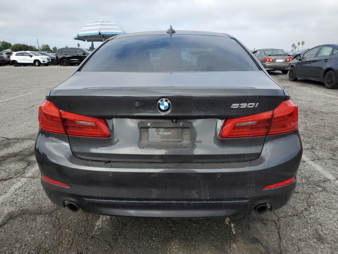 2019 BMW 530 I VIN: WBAJA5C53KBX87794 Lot: 85194225