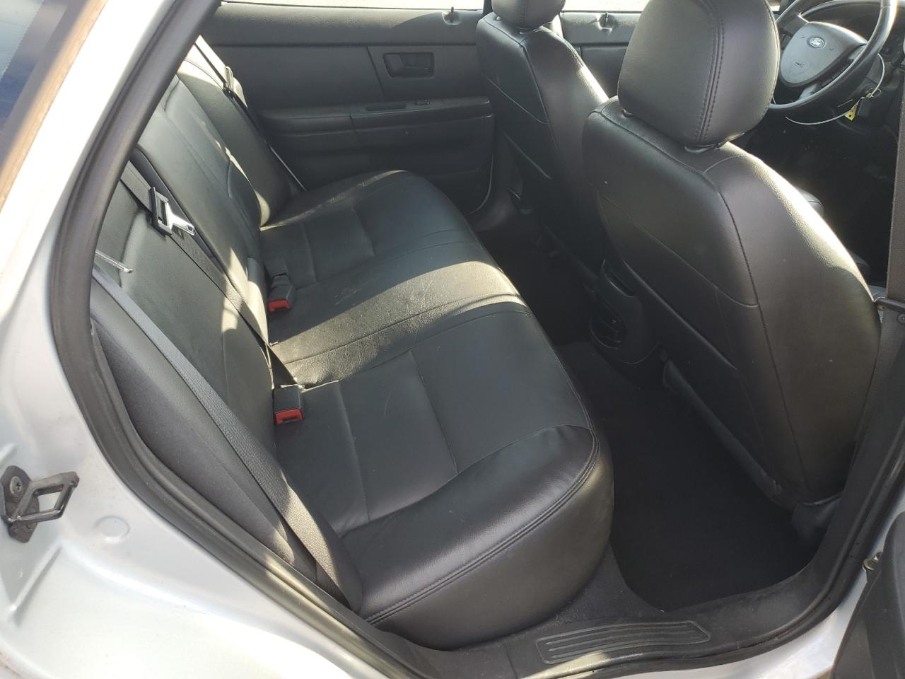 2005 Ford Taurus Sel VIN: 1FAFP56U05A305499 Lot: 84972155