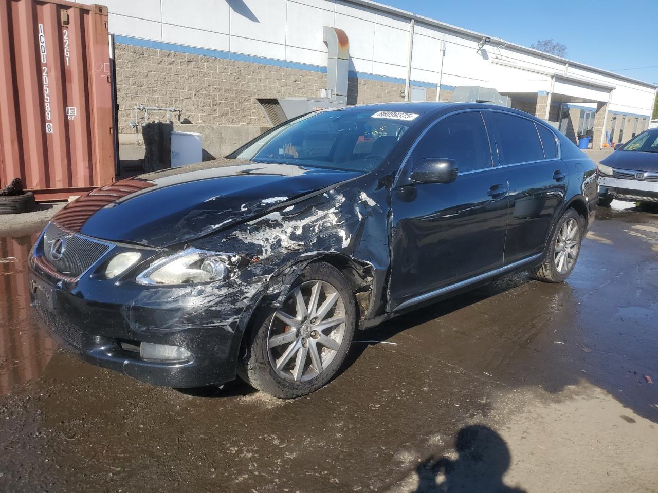 LEXUS GS300 2006. Lot# 86099375. VIN JTHCH96S460010914. Photo 1