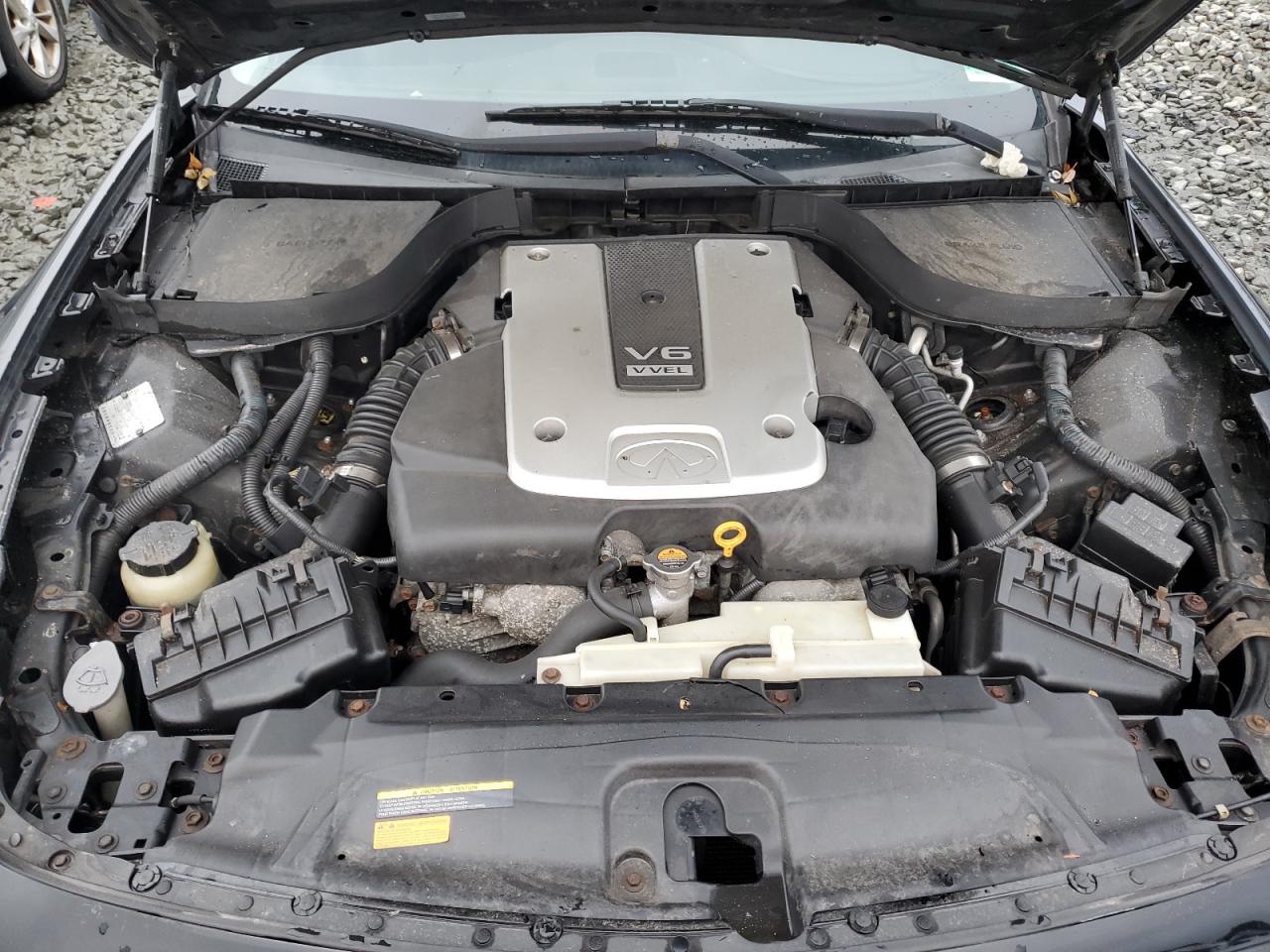 2009 Infiniti G37 VIN: JNKCV61F49M358081 Lot: 85205795