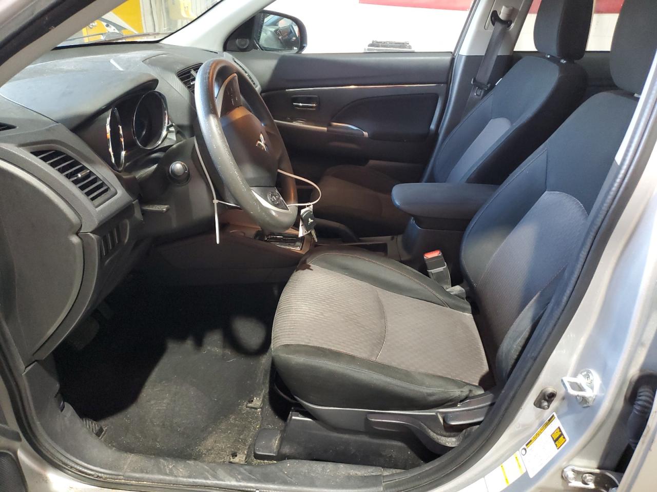 2018 Mitsubishi Outlander Sport Es VIN: JA4AP3AU6JZ007593 Lot: 90090985