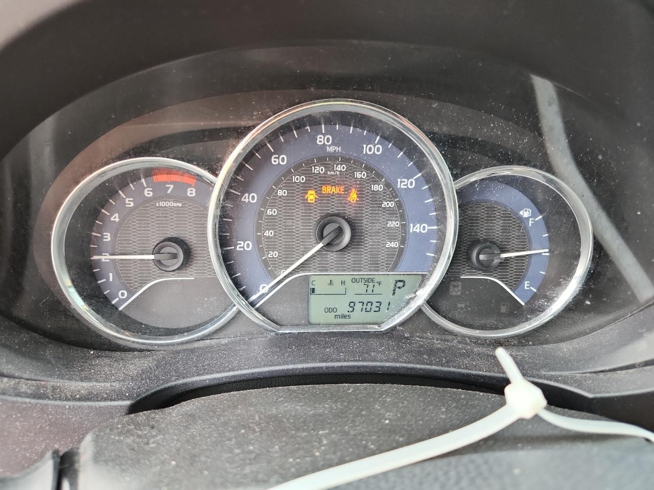 2015 Toyota Corolla L VIN: 5YFBURHE3FP349444 Lot: 82448655