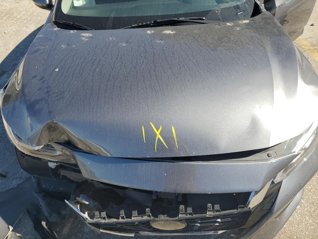 2022 Nissan Sentra Sv VIN: 3N1AB8CV6NY285629 Lot: 85835685