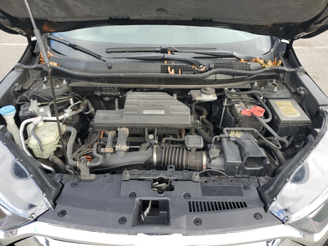 2018 Honda Cr-V Exl VIN: 2HKRW2H8XJH673832 Lot: 91032645